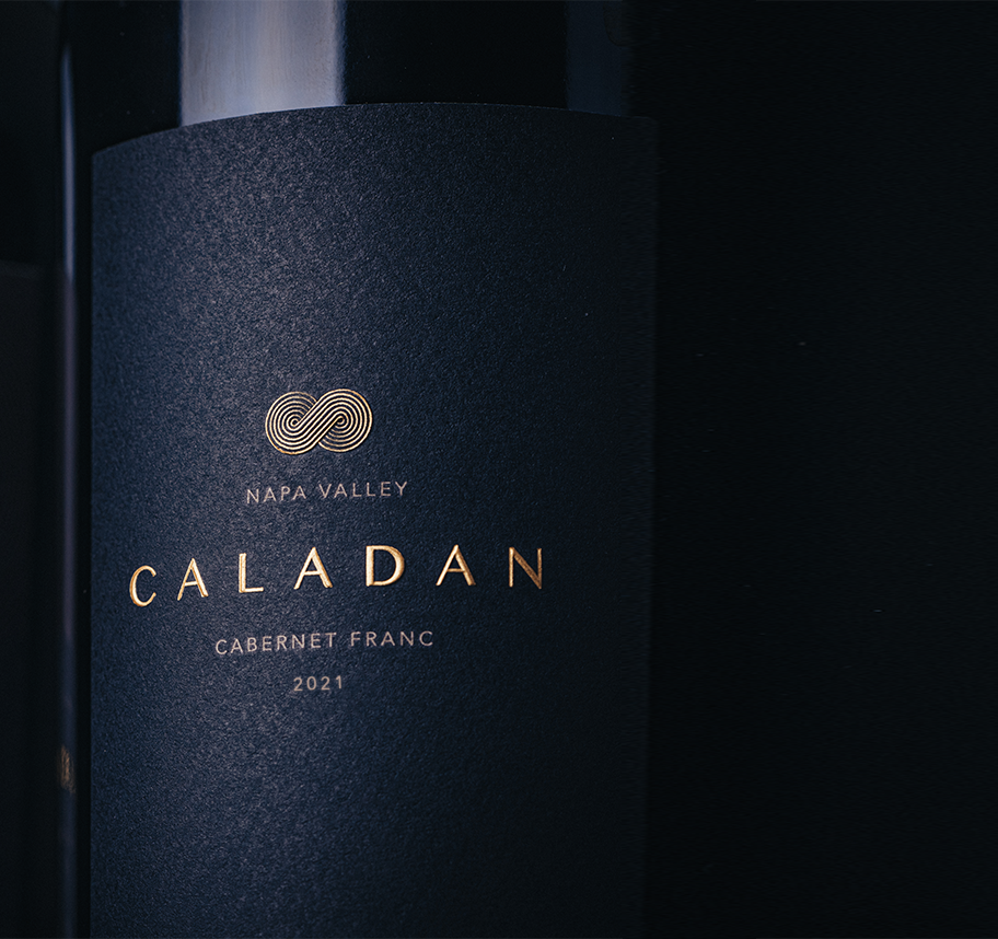 2021 Caladan Cabernet Franc