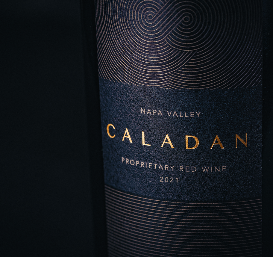 2021 Caladan Proprietary Red Wine