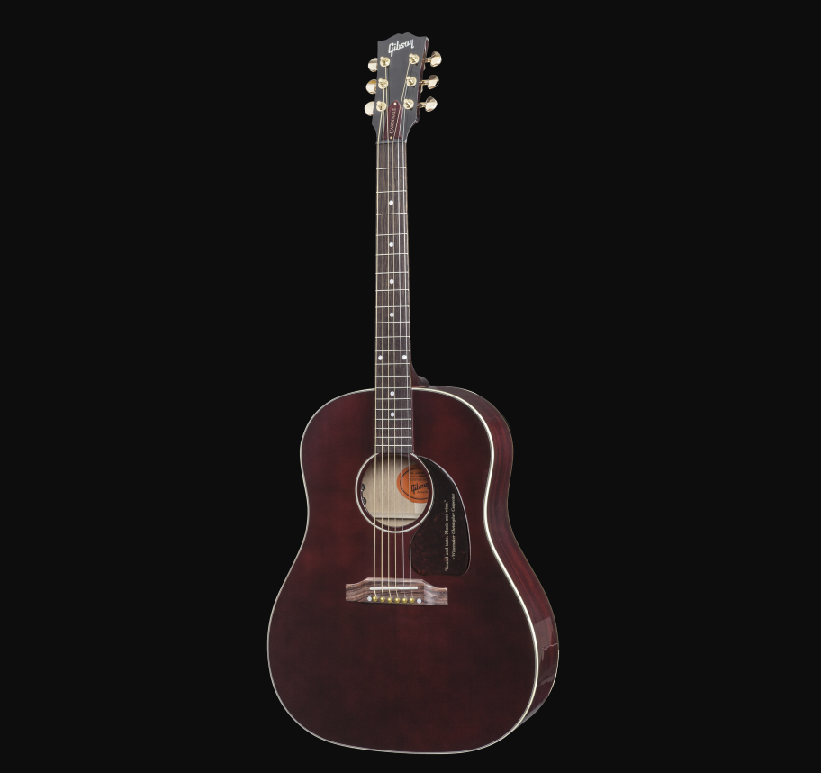Cardinale x Gibson Custom J-45 Guitar