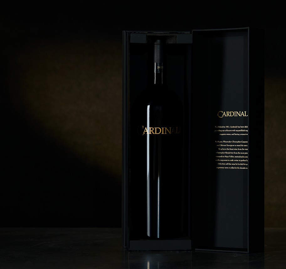 2021 Cardinale Napa Valley Cabernet Sauvignon