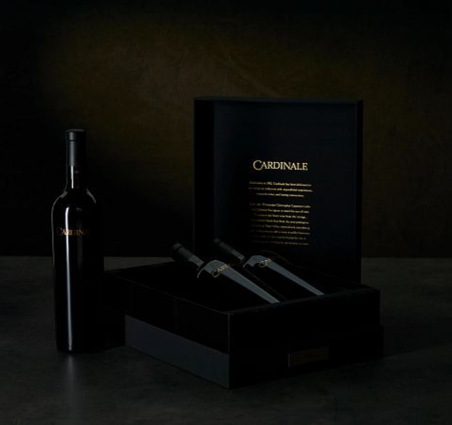 Cardinale 2022 Release - 3 Bottle Pack