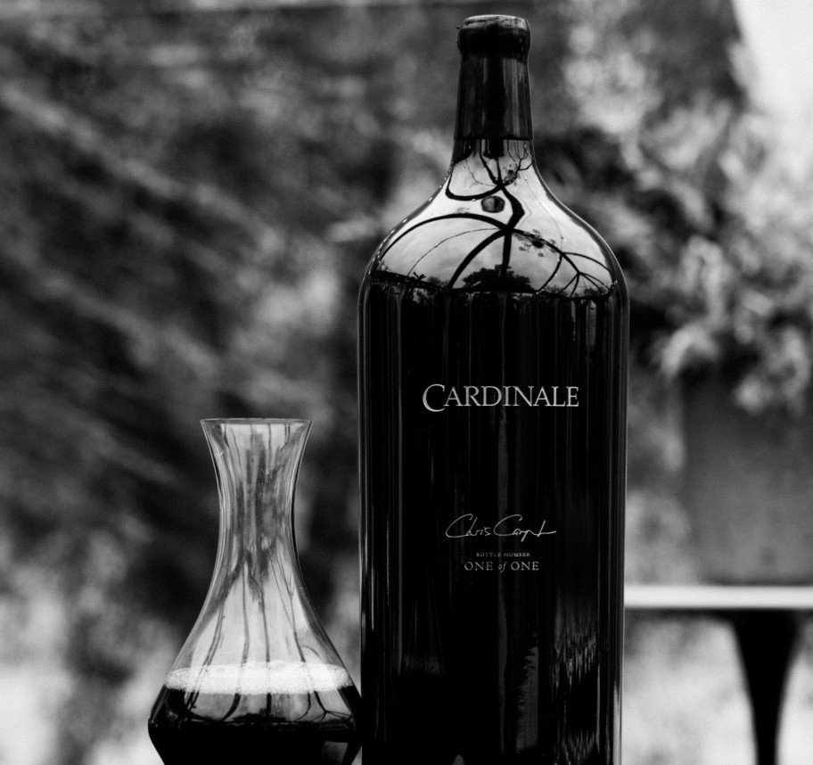 Cardinale Large Format Bottles