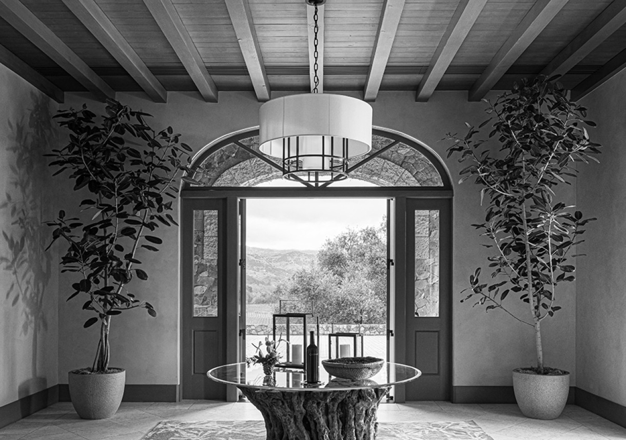 Cardinale Estate Oakville, Napa Valley, California