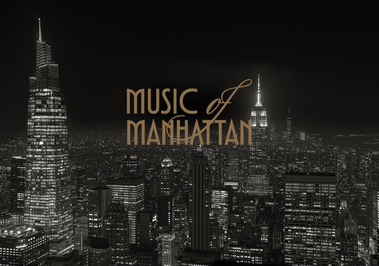 Music of Manhattan presented by Cardinale