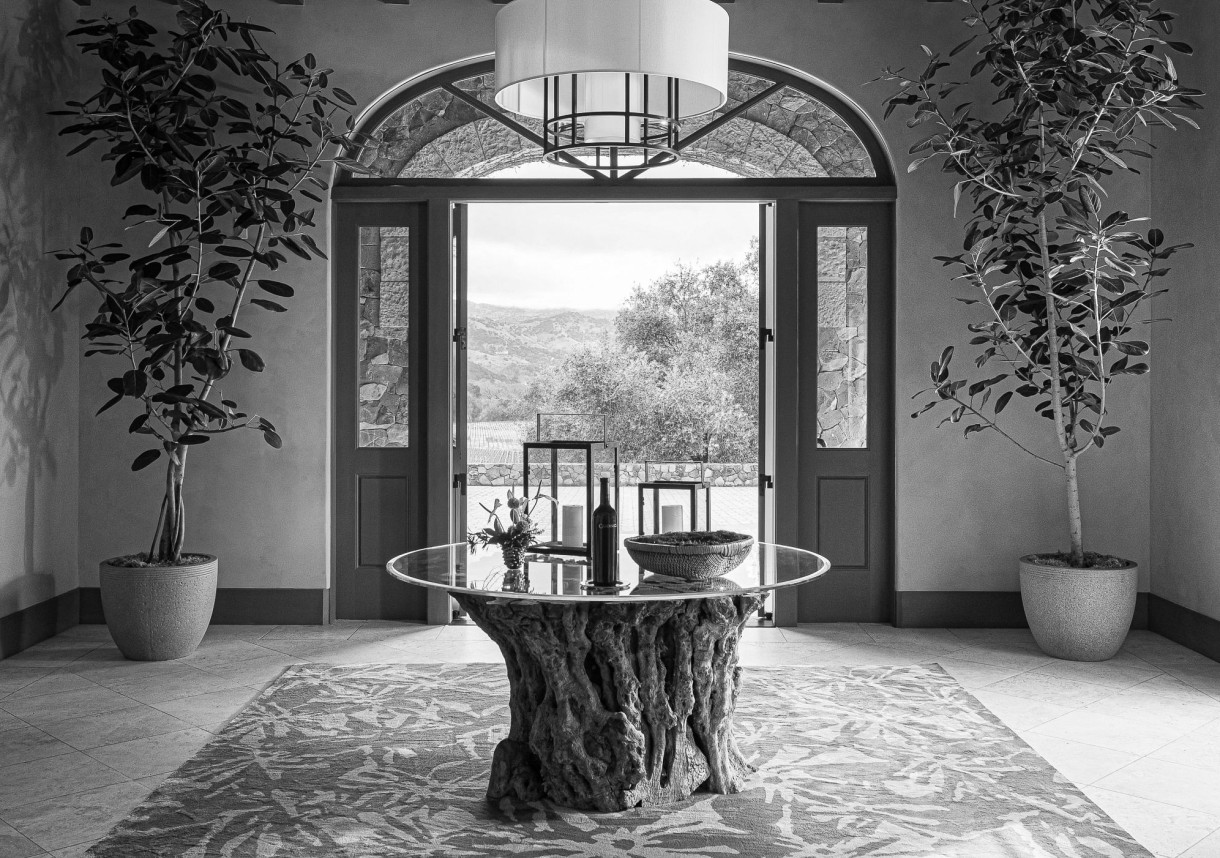 Cardinale Estate Oakville, Napa Valley, California