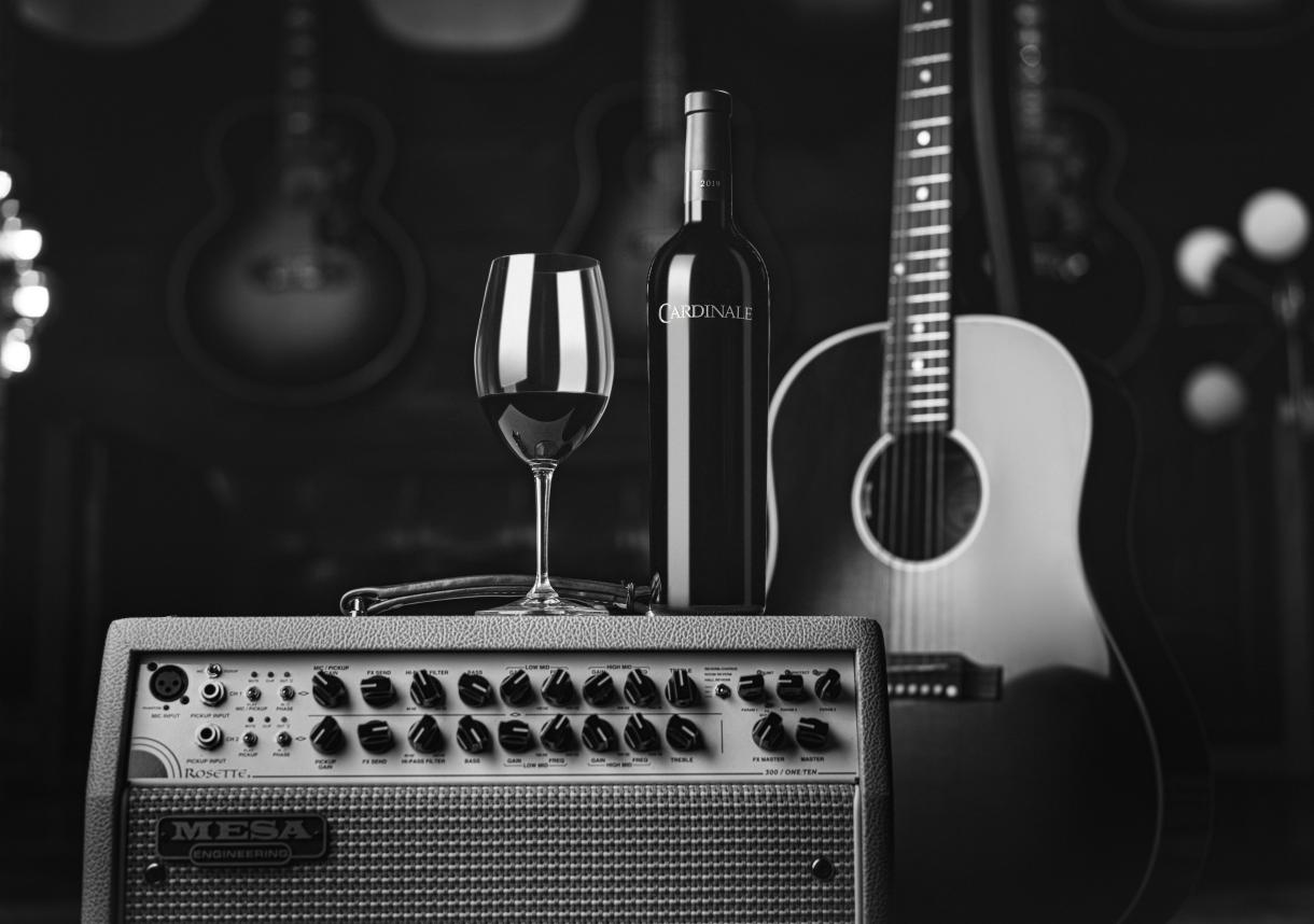 Cardinale Wines - Every Note Inspired | Nashville